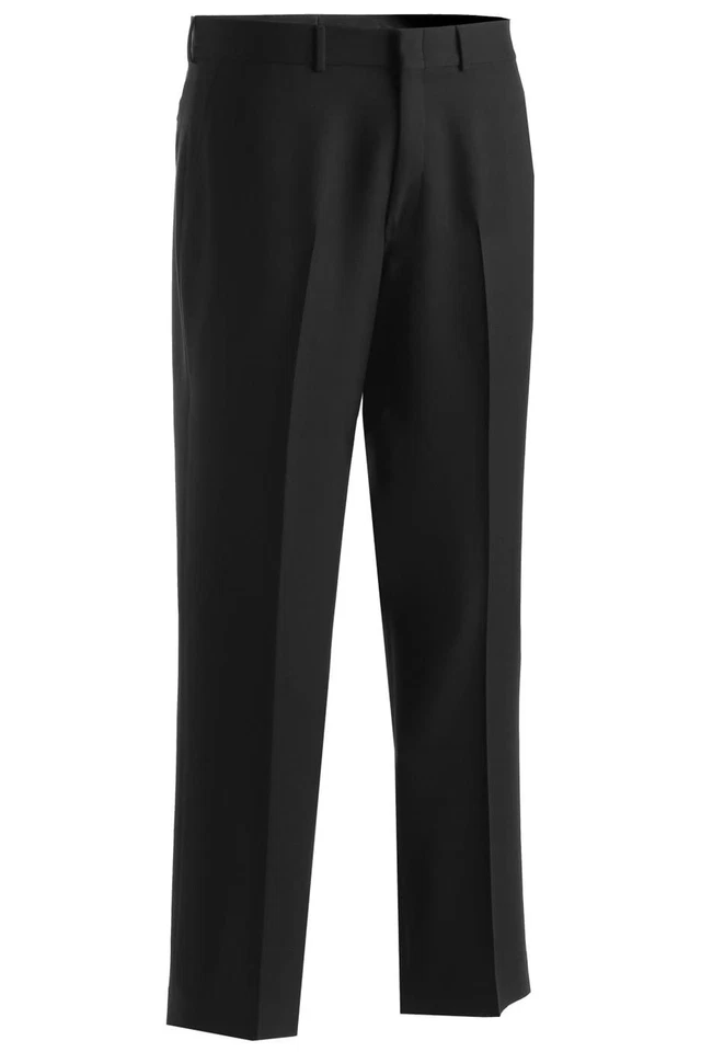 Edwards Mens Synergy Traditional Fit Flat Front Pant - 2525 FREE SHIPPING! - Image 1 of 1