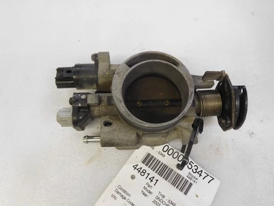Dodge Dakota Ram 1500 Jeep Grand Cherokee 4.7 Engine Throttle Body 2001 - 2004 Foto 1 de 3