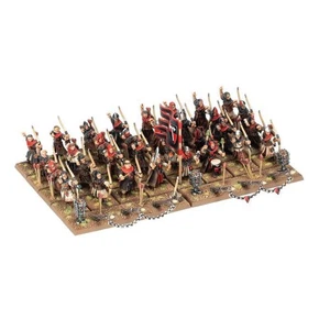 Bretonnian 24 Peasant Bowmen Warhammer The Old World Brand New On Sprue - Picture 1 of 3
