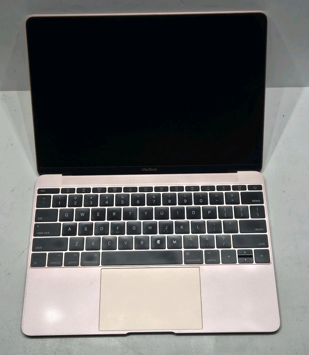 2015 Apple MacBook 12 Inch Laptops for sale | eBay