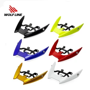 Soporte de soporte de carenado de faro superior delantero para Yamaha MT 09 FZ-09 2014-2016 - Imagen 1 de 35