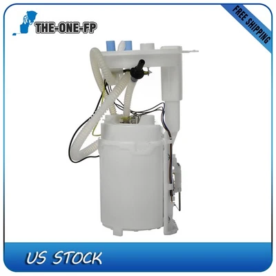 Fuel Pump Assembly For 2008 2007 2006 Audi A3 Quattro 2.0L 3.2L Passenger Side - Image 1 of 4