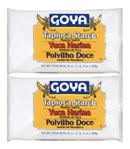 Goya Tapiokastärke/Yuca Harina 24oz 2er Pack - Bild 1 von 5