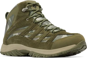Zapato de senderismo Columbia para hombre Crestwood Mid impermeable - Imagen 1 de 13