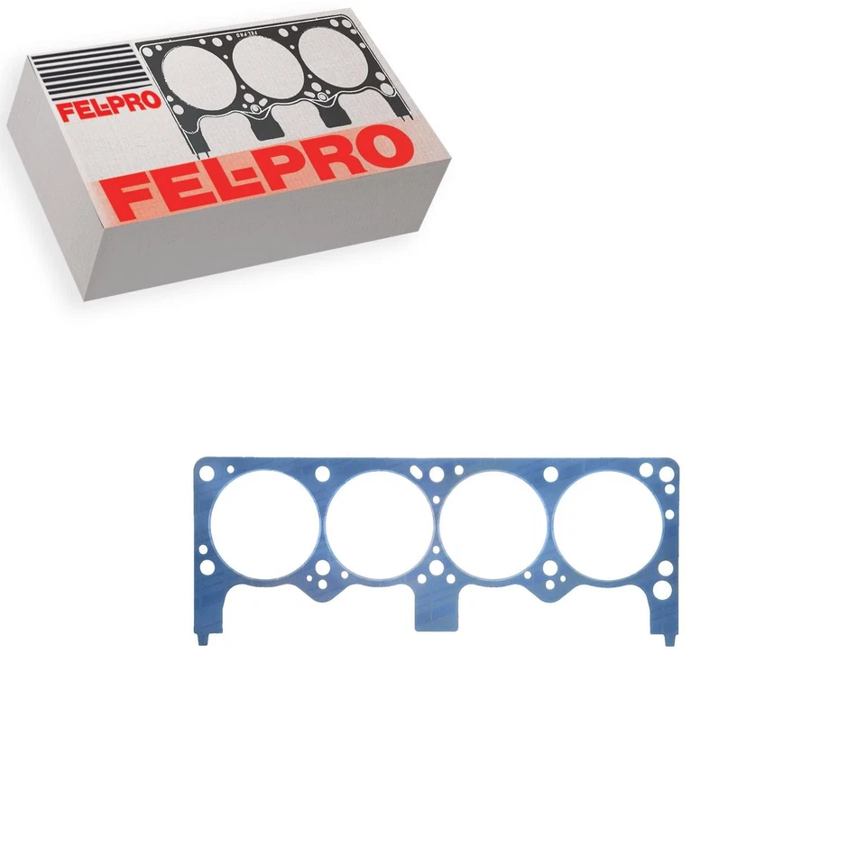 Junta de culata de motor Fel-Pro para camioneta Fargo W200 1967-1972 5,2 L V8 Foto 1 de 1
