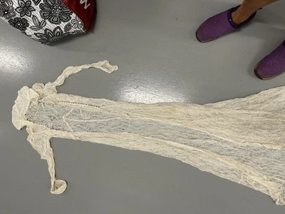 Chaqueta de encaje años 20 Foto 1 de 4