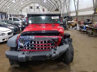 Engine LHD W 6th Digit Jk Body 3.6L VIN G Fits 14-18 WRANGLER 6860802 Foto 1 de 4