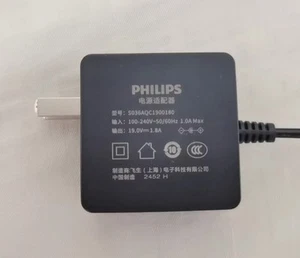 Philips S036AQC1900180 19V 1.8A Charger Transformer - Zdjęcie 1 z 2