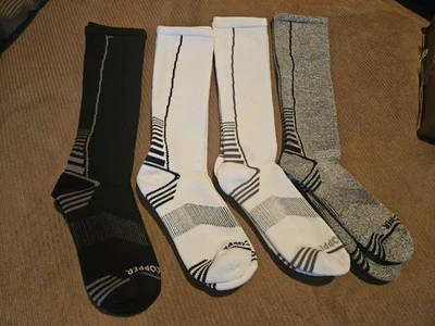 Calcetines de compresión Tommy Copper para mujer NUEVO Foto 1 de 4