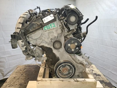 Used Engine Complete Assembly fits: 2017 Ford Edge 2.0L VIN 9 8th digit turbo Gr Foto 1 de 4