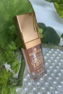 essence LOVE IT A CHOCO’LOT! Lip Oil Lippenöl mit Schokoladenduft 4,2ml *neu* - Bild 1 von 3