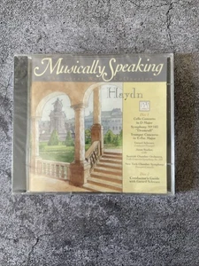 Musikalisch gesprochen The Great Works Collection Haydn CD brandneu versiegelt - Bild 1 von 4
