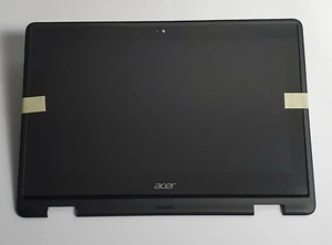 Original Acer SPIN 1 (SP111-31) Touchpanel mit LCD AUO B116XTB01.0 und Rahmen - Picture 1 of 2
