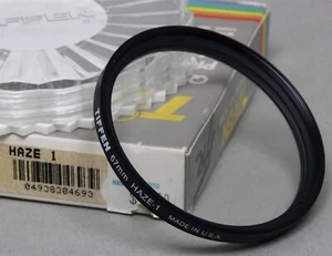 67mm Screw-in Filter Tiffen UV Haze-1 UV Protection NEW Old Stock - Picture 1 of 1