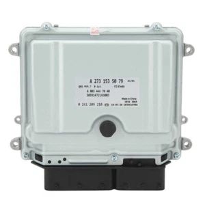 Módulo de control informático motor E C U apto para W221 S550 CL550 M273 A2731535079 - Imagen 1 de 4