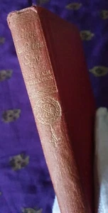 Love And The Spy ~ C.N. & A.M. Williamson ~ Antique Hardback Book - Picture 1 of 19