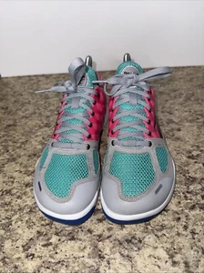 Reebok Nano 2.0 Women’s Training Shoes Size 7 Running Sneakers Blue Pink Active - Bild 1 von 11