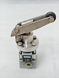 HAWE TZ3-1 Hydraulisches Richtventil mechanisch betriebenes Ventil NEU# - Bild 1 von 11