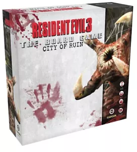 Resident Evil 3 City of Ruin Expansion/Boardgames - New Board Ga - G7332z - Picture 1 of 1