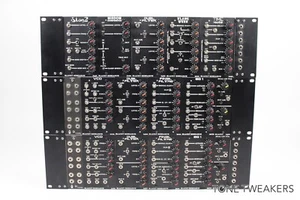 Blacet Modulares System Fracrack Synthesizer System eurorack VINTAGE SYNTHEHHÄNDLER - Bild 1 von 12