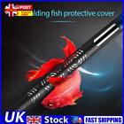 Stainless Steel Fish Tank Heating Rod Automatic Temperature Heater (500W) UK