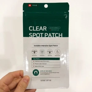 SOME BY MI Clear Spot Patch 18p Trouble Patches Acne Blemish Treatment K-Beauty