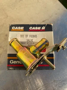 Válvula de control del calentador Case IH grifo nuevo artículo de stock antiguo. - Imagen 1 de 2