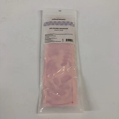 Refrescos • Diadema Spa Soiree (Peachy Keen) Foto 1 de 2