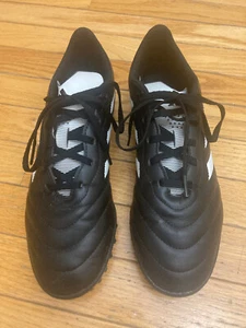 Adidas Mens/Boys Indoor/Turf Field Soccer Football Shoe Cleats Size 9 - Picture 1 of 5