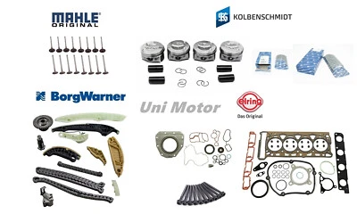 Ремонтный комплект двигателя премиум-класса для VW Passat Audi A4 Q5 TT 2.0TFSI CAEB CCTA - Изображение 1 из 4