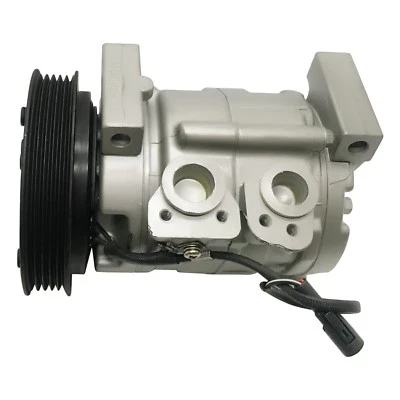 RYC Reman AC Compressor GG385 Fits Suzuki Vitara 2.0L 1999 2000 2001 2002 2003 - Image 1 of 3