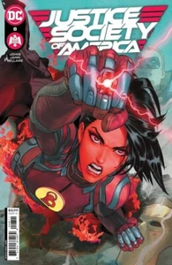 Justice Society of America (2023) 8 DC Comics VF/NM - Picture 1 of 1