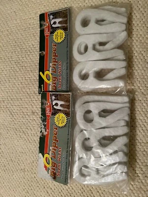 HME Products Big Dipper Scent Wicks Lot of 2 - Image 1 of 4