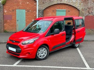 Ford Tourneo Connect 1.0 EcoBoost Zetec MPV 5dr Petrol Manual Euro 6 - Picture 1 of 12