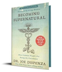 Becoming Supernatural: How Common People Are Doing the Uncommon by Joe HARDCOVER - Picture 1 of 3