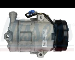 89197 NISSENS Compressor, air conditioning for OPEL,VAUXHALL - Picture 1 of 1