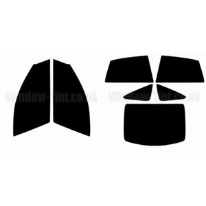 For BMW 3 Series Gran Turismo F34 2013+ Full Pre Cut Window Tint Kit Car Film - Picture 1 of 10