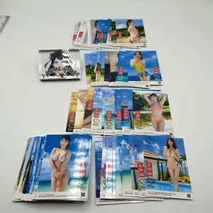 JUICY HONEY THE LUXURY EDITION 2025 Regular Card Complete Set of 72 - Picture 1 of 9