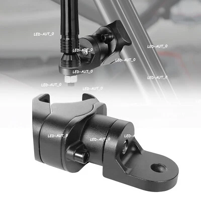 Soporte de montaje para 24 Polaris XPEDITION ADV NorthStar Pro-Fit abrazadera luz de látigo Foto 1 de 4