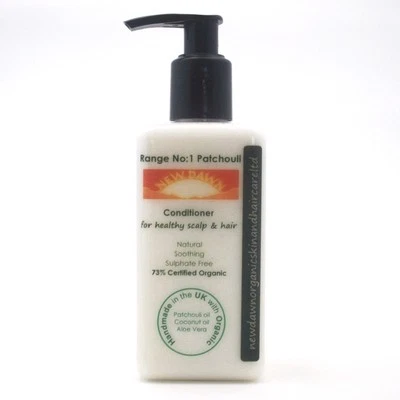 REMOVE SCALP PROBLEMS - Organic Conditioner Remedy for Healthy Hair and Scalp - Image 1 of 3