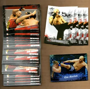 25 Card Lot of ELIOT MARSHALL UFC MMA fighter - Picture 1 of 1