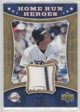 2004 Upper Deck Sweet Spot Home Run Heroes Jerseys /199 Hideki Matsui #HR-HM