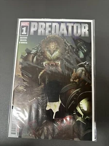 Predator #1 2nd Print Marvel 2022 VF/NM Comics- Free Shipping - Picture 1 of 3