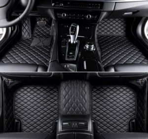 Fit For Mazda MX-5/Miata Custom Car Floor Mats 2000-2022 Front &Rear Carpet - Imagen 1 de 21