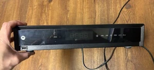 Motorola Nextbox DCX3400-M HD Dual Tuner DVR Eastlink Shaw - Picture 1 of 3