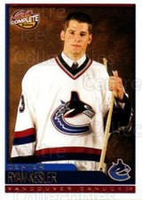 2003-04 Pacific Complete #509 Ryan Kesler