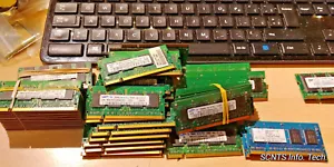 Qimonda 1GB HYS64T128021EDL-3S-B2 PC-5300-555-12-E0 667Mhz Laptop Memory RAM - Picture 1 of 1