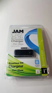 Jam Cast | Digital FM Transmitter Charger - Picture 1 of 4