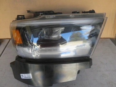 2019-2023 DODGE RAM 1500 LED Headlight Head Lamp OEM Right Passenger P68316088AH - Image 1 of 4