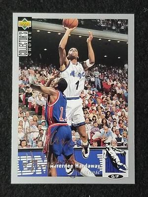 1994 - 95 UD Collectors Choice Basketball Series #1 Silver - Choose a Card - Image 1 of 4